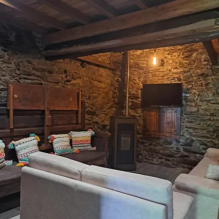 Casa Dos Avos - Local Prázdninový dům