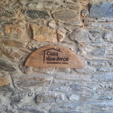 Casa Dos Avos - Local Holiday home