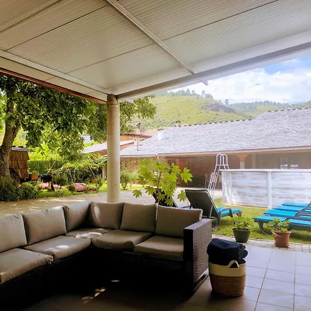 Feriehus Casa Dos Avos - Local Bragança